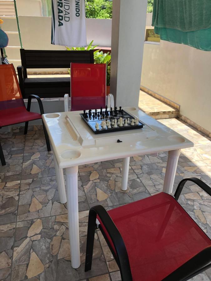 Casita Paraiso 阿瓜迪亚 外观 照片